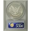 Image 4 : 1891 S$1 MS64 Prooflike PCGS. This brilliant near-Gem 