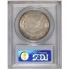 Image 2 : 1891-CC S$1 MS64 PCGS. This solidly struck dollar is s 