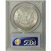 Image 2 : 1892-CC S$1 MS63 PCGS. This lustrous better date Carso 