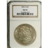 Image 1 : 1892-S S$1 AU53 NGC. A bold and original representativ 