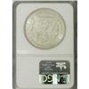 Image 4 : 1892-S S$1 AU55 NGC. This coin retains nearly all of i 