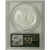 Image 2 : 1893 S$1 MS62 PCGS. Solidly struck overall with unders 