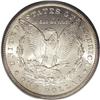 Image 2 : 1893 S$1 MS64 PCGS. David Bowers (1993) writes that mo 