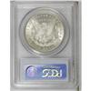 Image 4 : 1893 S$1 MS64 PCGS. David Bowers (1993) writes that mo 