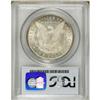 Image 4 : 1893-CC S$1 MS62 PCGS. This is a lovely example of the 