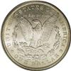 Image 2 : 1893-CC S$1 MS62 PCGS. Well, but not fully struck in t 