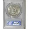 Image 2 : 1895-O S$1 AU53 PCGS. Well struck with significant per 