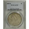Image 1 : 1895-O S$1 AU53 PCGS. Traces of luster appear in the p 