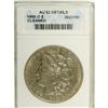 1895-O S$1 --Cleaned--ANACS. AU53 Details. This richly 
