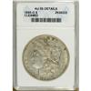 1895-O S$1 --Cleaned--ANACS. AU55 Details. A glossy but 