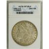 1895-O S$1 --Cleaned--ANACS. AU55 Details. Tawny-gold a 
