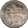 Image 1 : 1895-O S$1 AU58 PCGS. This borderline Mint State examp 