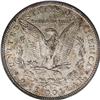 Image 2 : 1895-O S$1 AU58 PCGS. This borderline Mint State examp 