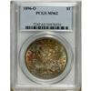 Image 3 : 1896-O S$1 MS62 PCGS. The 1896-O is not known for its 
