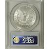 Image 4 : 1896-S S$1 MS63 PCGS. An elusive issue in the higher M 