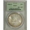 Image 3 : 1899-O S$1 MS67 PCGS. An amazing example of this O-min 