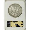 Image 2 : 1899-O S$1 MS65 Deep Mirror Prooflike NGC. This nicely 