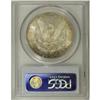 Image 4 : 1899-S S$1 MS66 PCGS. High-end coins such as this insp 