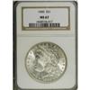Image 3 : 1900 S$1 MS67 NGC. An issue seldom found in so high a 