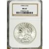 Image 3 : 1900-O S$1 MS67 NGC. This Superb Gem has frosty mint l 