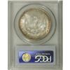 Image 4 : 1900-O S$1 MS67 PCGS. Ex: Jack Lee III. Lovely golden- 
