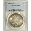 Image 1 : 1900-O/CC S$1 MS64 PCGS. VAM-11. A Top 100 Variety. Th 