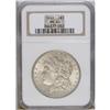 Image 3 : 1901 S$1 MS61 NGC. VAM-16. A Hot 50 Variety. Liberty'' 