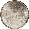Image 2 : 1901 S$1 MS62 NGC. The conditional scarcity of the 190 