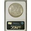 Image 4 : 1901 S$1 MS62 NGC. The conditional scarcity of the 190 