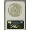 Image 4 : 1901 S$1 Doubled Die Reverse AU55 NGC. VAM-3. A Top 10 