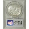 Image 2 : 1901-O S$1 MS66 PCGS. This lustrous Premium Gem is ent 