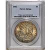 Image 1 : 1903 S$1 MS66 PCGS. Both sides present a bright sheen 