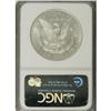 Image 2 : 1903 S$1 MS66 S NGC. This stone-white Premium Gem has 