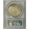 Image 2 : 1903-O S$1 MS65 PCGS. Well struck with bright satiny l 