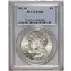 Image 1 : 1903-O S$1 MS66 PCGS. This piece is highly lustrous an 
