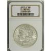 Image 1 : 1903-O S$1 MS66 NGC. A highly lustrous and solidly str 