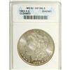 Image 1 : 1903-S S$1 --Cleaned--ANACS. MS60 Details. Whispers of 