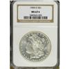 Image 3 : 1904-O S$1 MS67 S NGC. This is an intriguing coin wit 