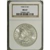 Image 3 : 1904-O S$1 MS67 NGC. An amazing example of this one-ti 