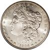 Image 1 : 1904-S S$1 MS63 NGC. Pleasing bright luster radiates f 