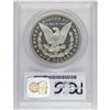Image 4 : 1884 S$1 PR63 PCGS. A glimmer of golden is noted on th 