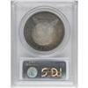 Image 4 : 1890 S$1 PR65 PCGS. Intense, iridescent cobalt-blue an 
