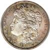 Image 1 : 1891 S$1 PR64 NGC. Proof Morgan dollars for the year 1 