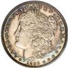 Image 1 : 1895 S$1 PR64 PCGS. The "King of Morgan Dollars" is th 