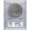 Image 4 : 1896 S$1 PR64 PCGS. The obverse is gently tinged with 