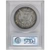 Image 2 : 1898 S$1 PR61 PCGS. Crisply struck with captivating bl 