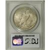 Image 2 : 1921 S$1 MS64 PCGS. High Relief Peace dollars were onl 