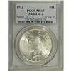 Image 3 : 1922 S$1 MS67 PCGS. Ex: Jack Lee 2 Collection. While n 