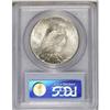 Image 4 : 1922-S S$1 MS65 PCGS. Dazzling luster radiates from we 