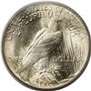 Image 2 : 1924 S$1 MS64 PCGS. VAM-5A. Broken Wing Variety. The ' 